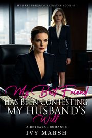 Book 43: My Best Friend Has Been Contesting My Husband's Will